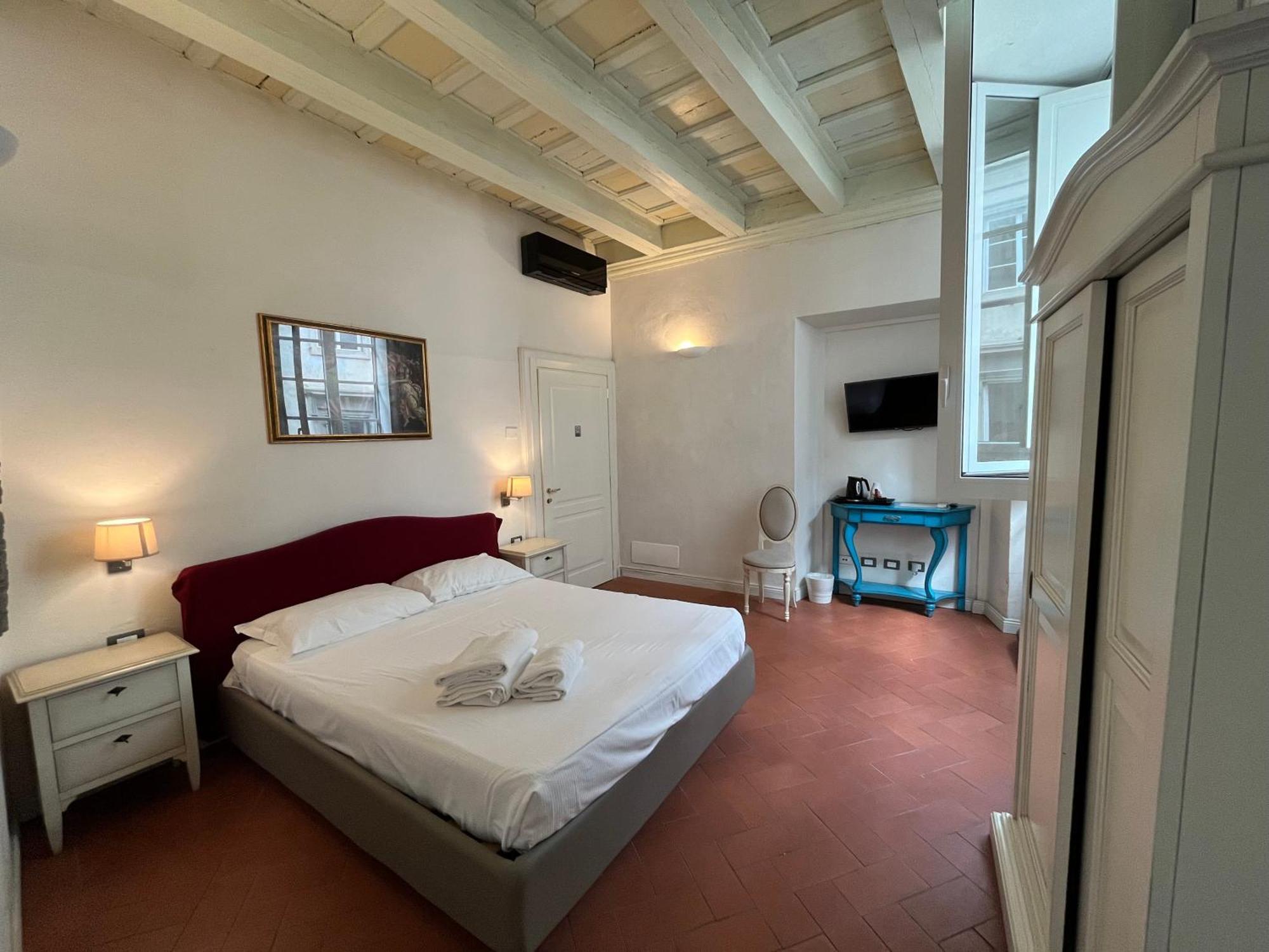 Residenza D'Epoca Historia Luxury Boutique Hotel ฟลอเรนซ์ ภายนอก รูปภาพ
