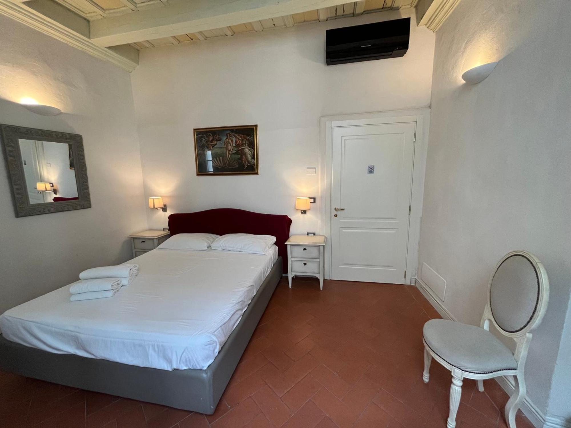 Residenza D'Epoca Historia Luxury Boutique Hotel ฟลอเรนซ์ ภายนอก รูปภาพ