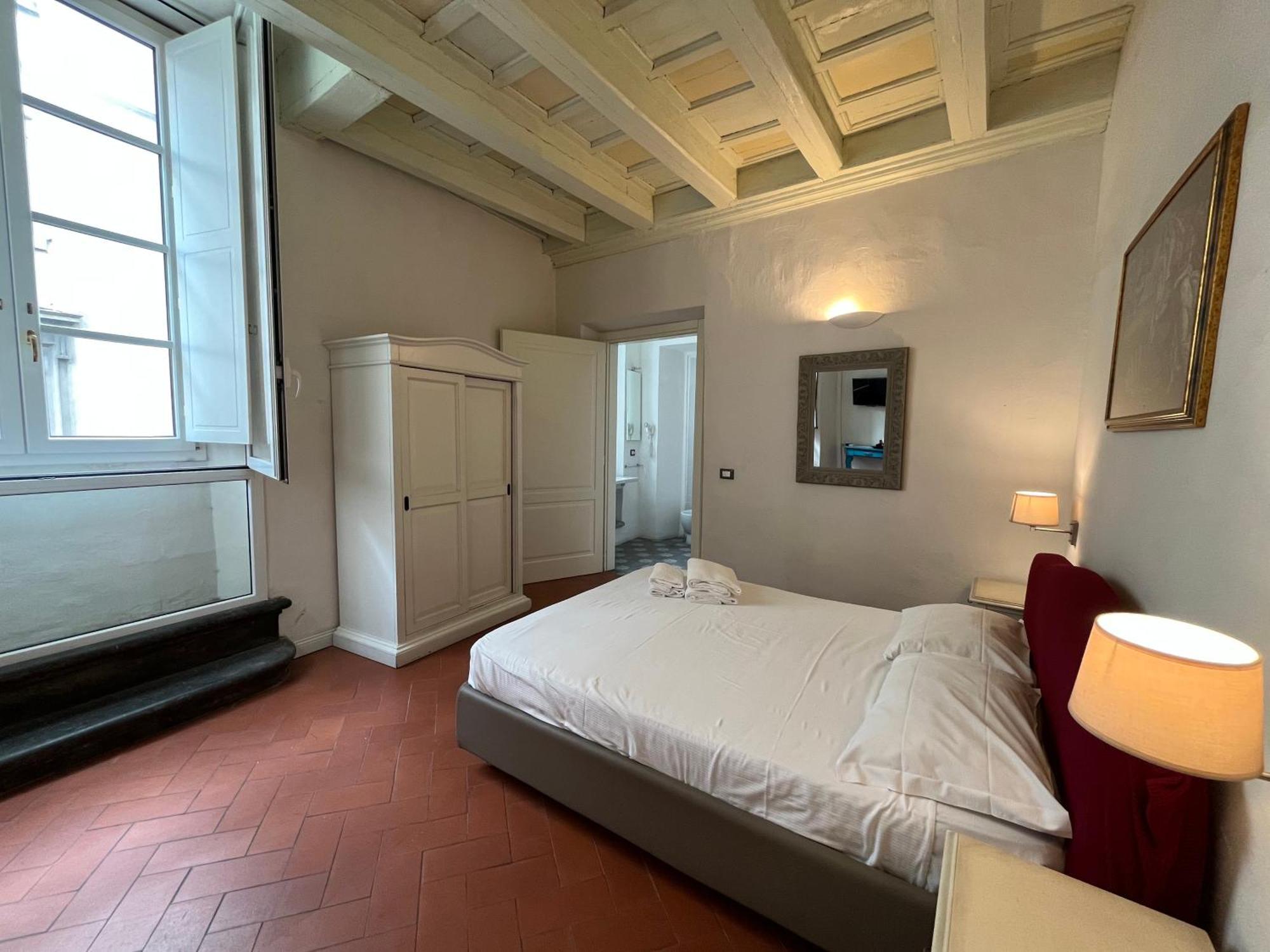 Residenza D'Epoca Historia Luxury Boutique Hotel ฟลอเรนซ์ ภายนอก รูปภาพ