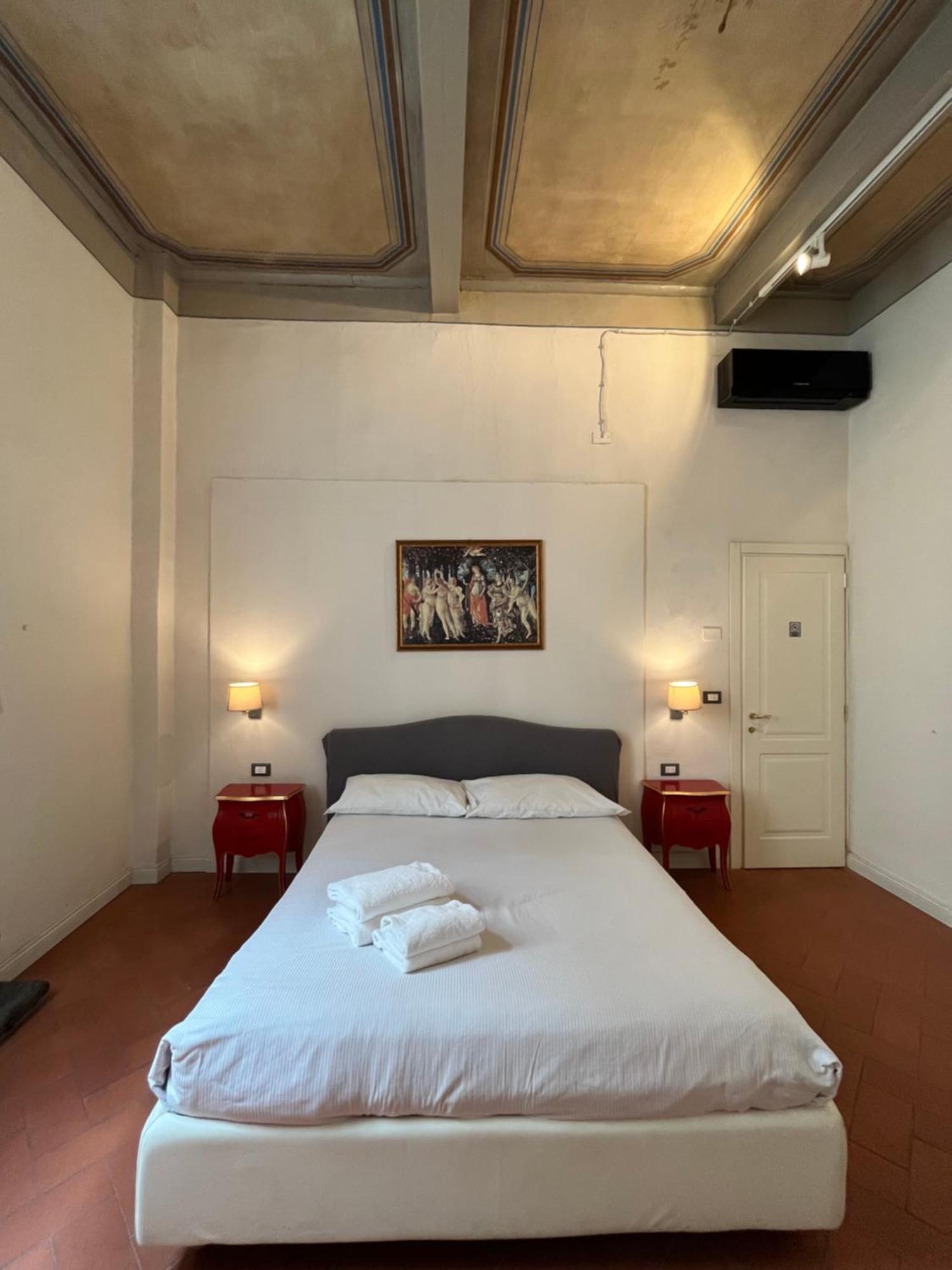 Residenza D'Epoca Historia Luxury Boutique Hotel ฟลอเรนซ์ ภายนอก รูปภาพ