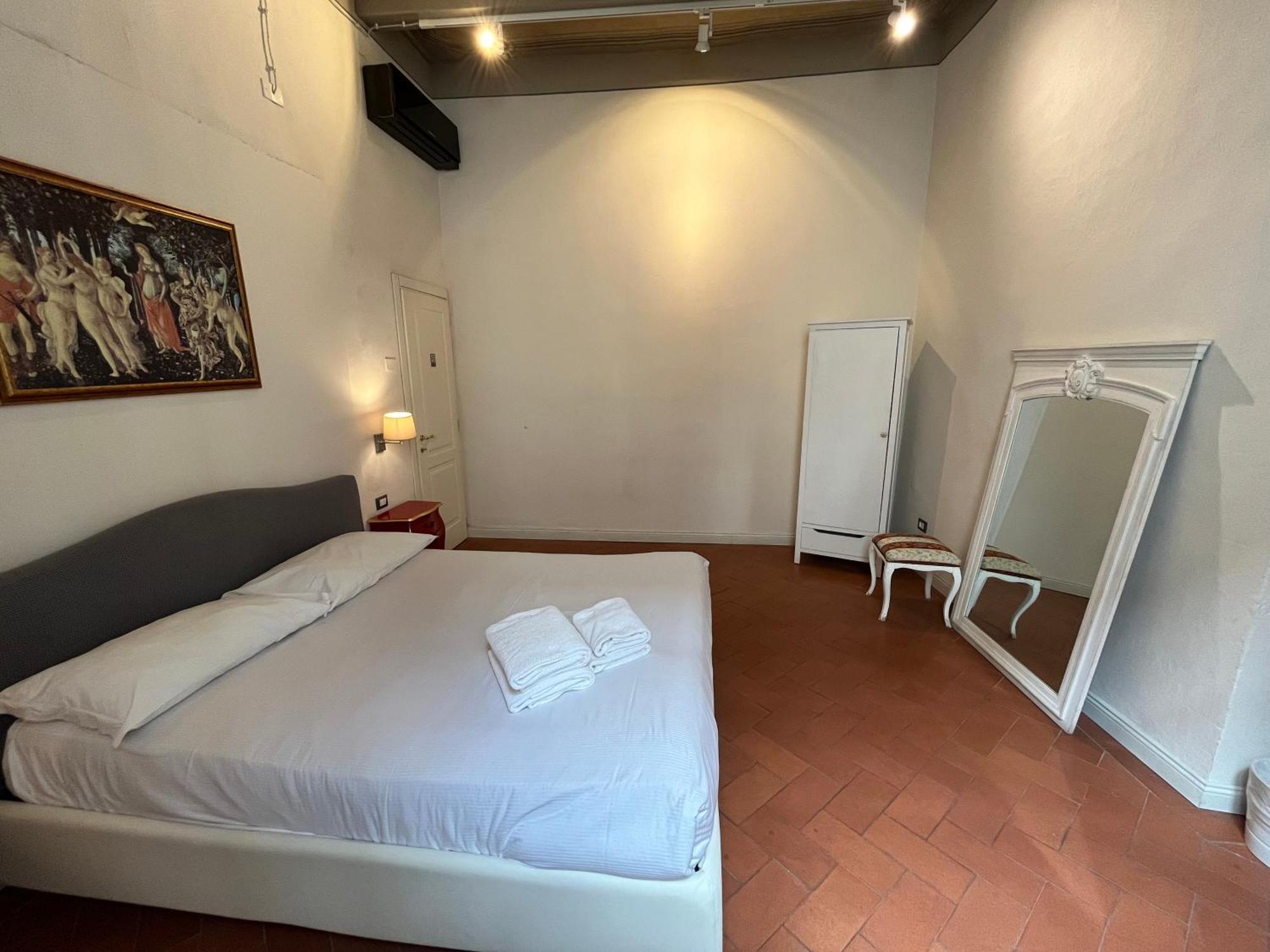 Residenza D'Epoca Historia Luxury Boutique Hotel ฟลอเรนซ์ ภายนอก รูปภาพ