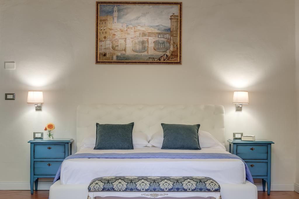 Residenza D'Epoca Historia Luxury Boutique Hotel ฟลอเรนซ์ ห้อง รูปภาพ