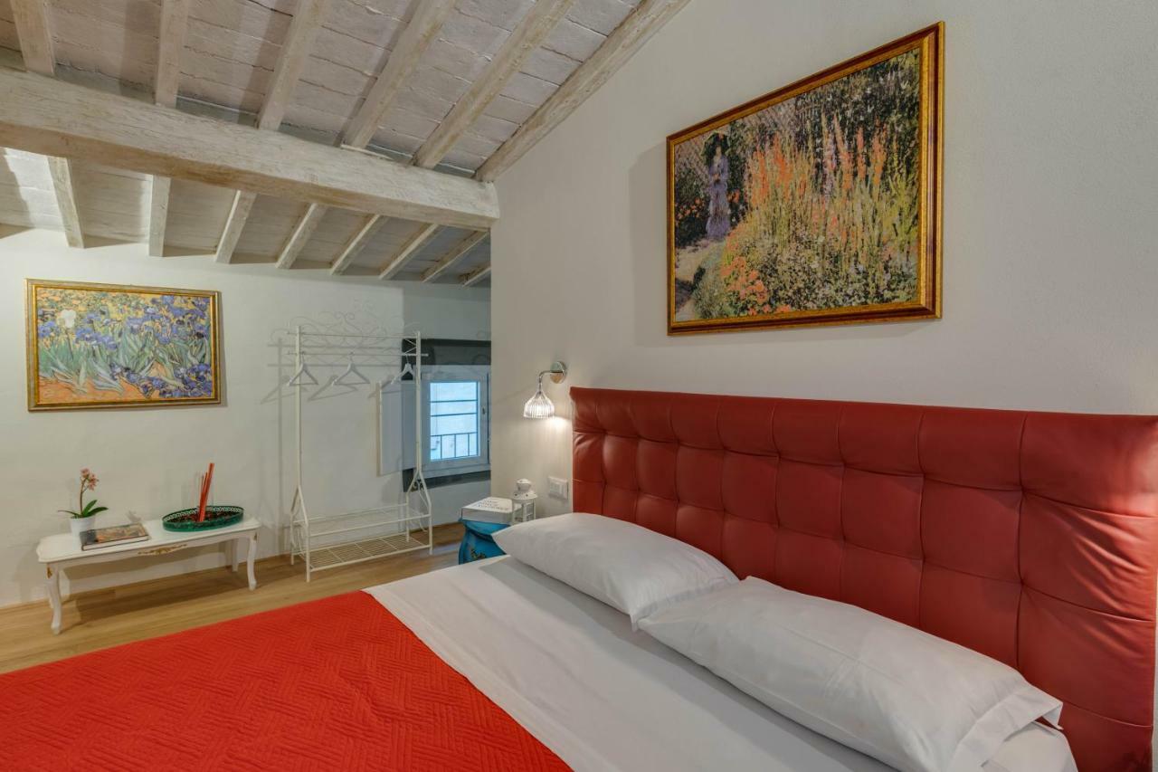 Residenza D'Epoca Historia Luxury Boutique Hotel ฟลอเรนซ์ ภายนอก รูปภาพ