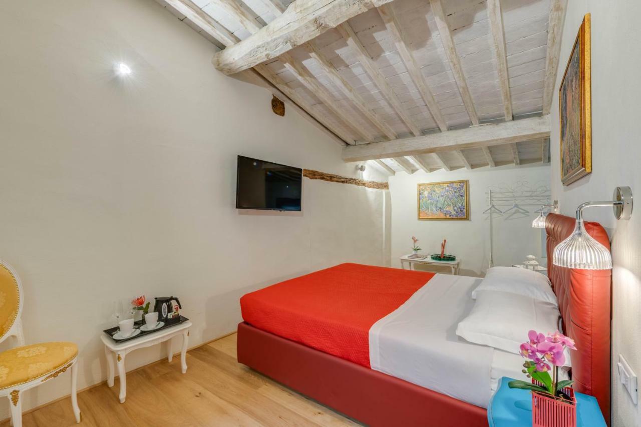 Residenza D'Epoca Historia Luxury Boutique Hotel ฟลอเรนซ์ ภายนอก รูปภาพ