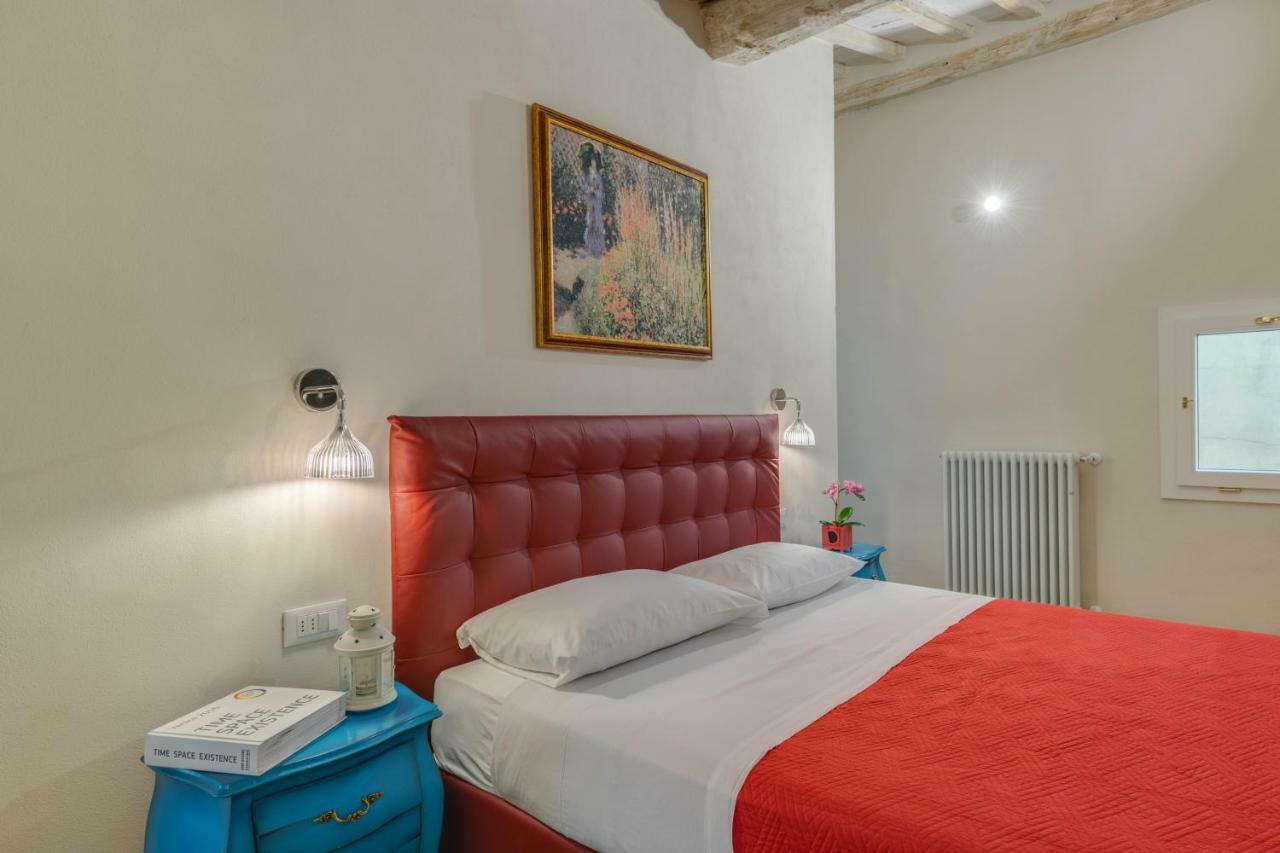 Residenza D'Epoca Historia Luxury Boutique Hotel ฟลอเรนซ์ ภายนอก รูปภาพ