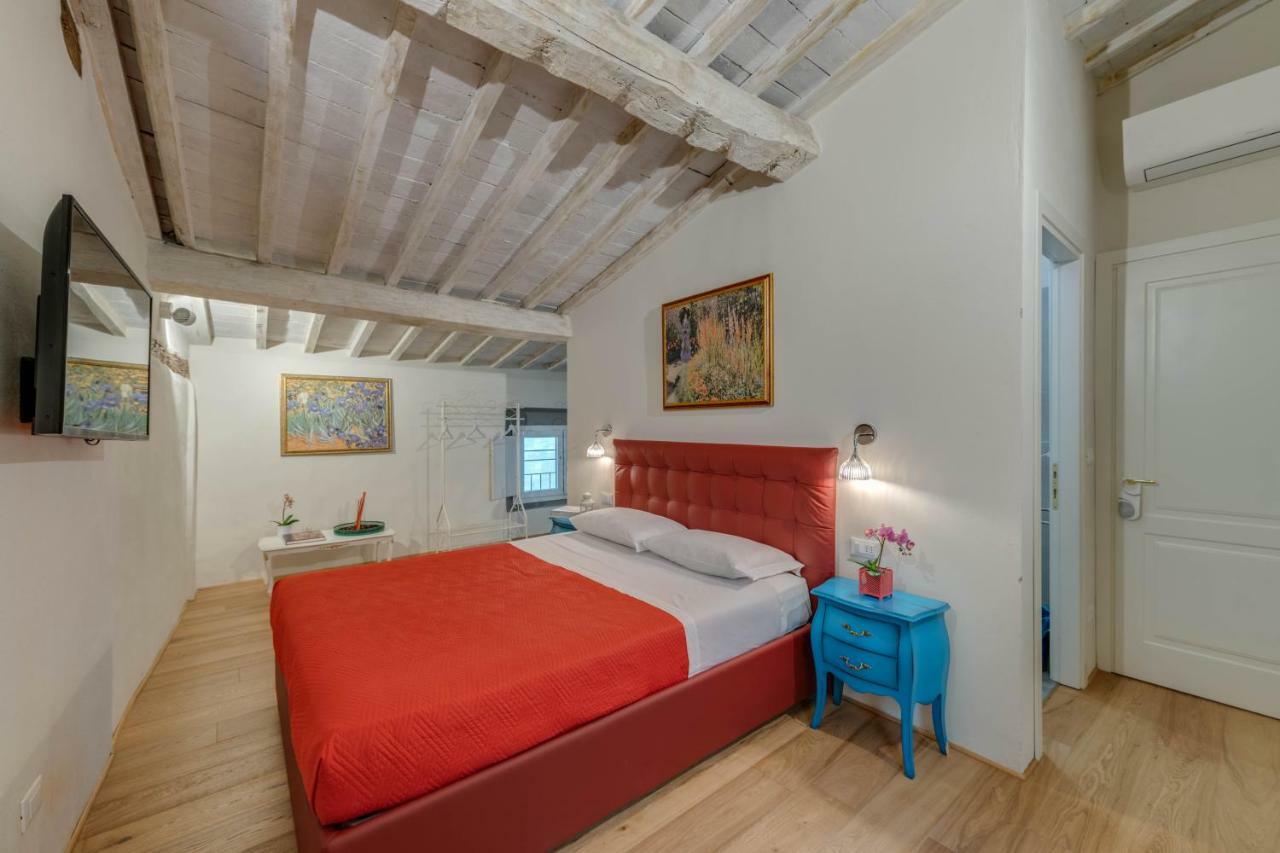 Residenza D'Epoca Historia Luxury Boutique Hotel ฟลอเรนซ์ ภายนอก รูปภาพ
