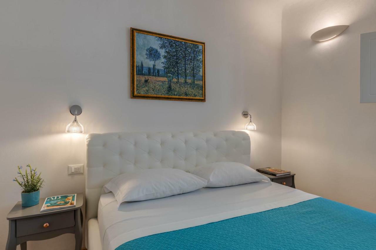 Residenza D'Epoca Historia Luxury Boutique Hotel ฟลอเรนซ์ ภายนอก รูปภาพ