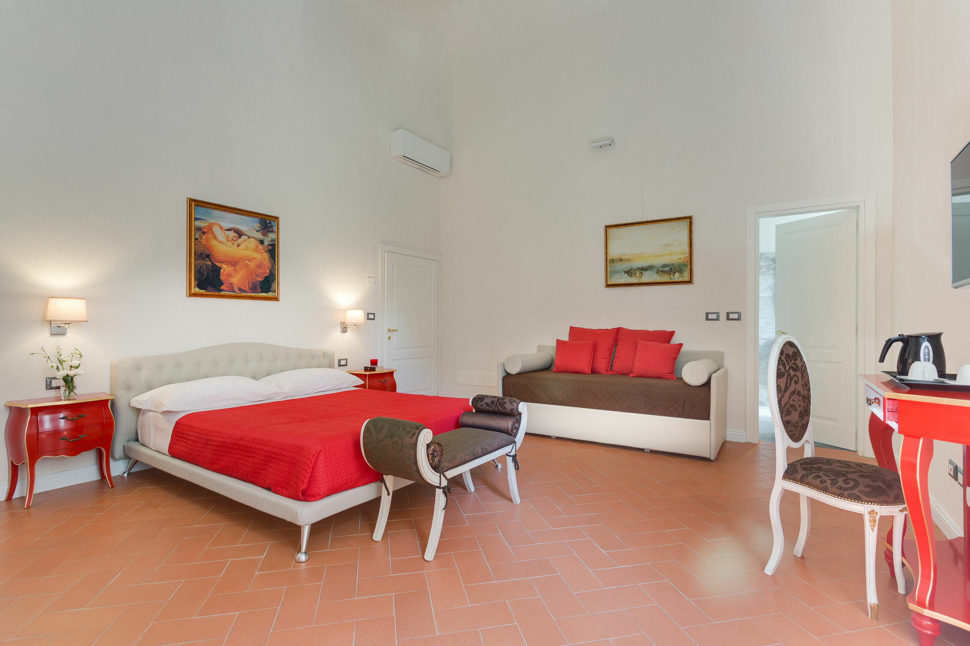 Residenza D'Epoca Historia Luxury Boutique Hotel ฟลอเรนซ์ ภายนอก รูปภาพ