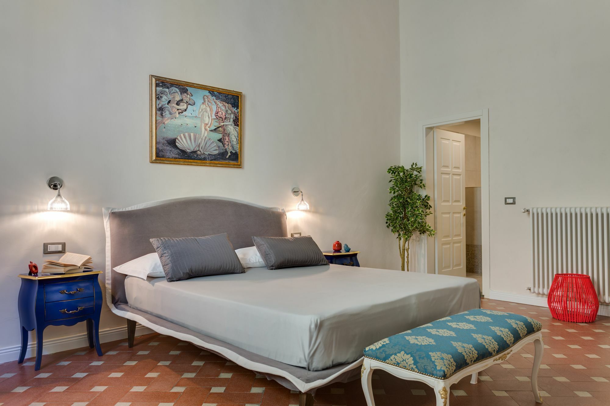 Residenza D'Epoca Historia Luxury Boutique Hotel ฟลอเรนซ์ ภายนอก รูปภาพ
