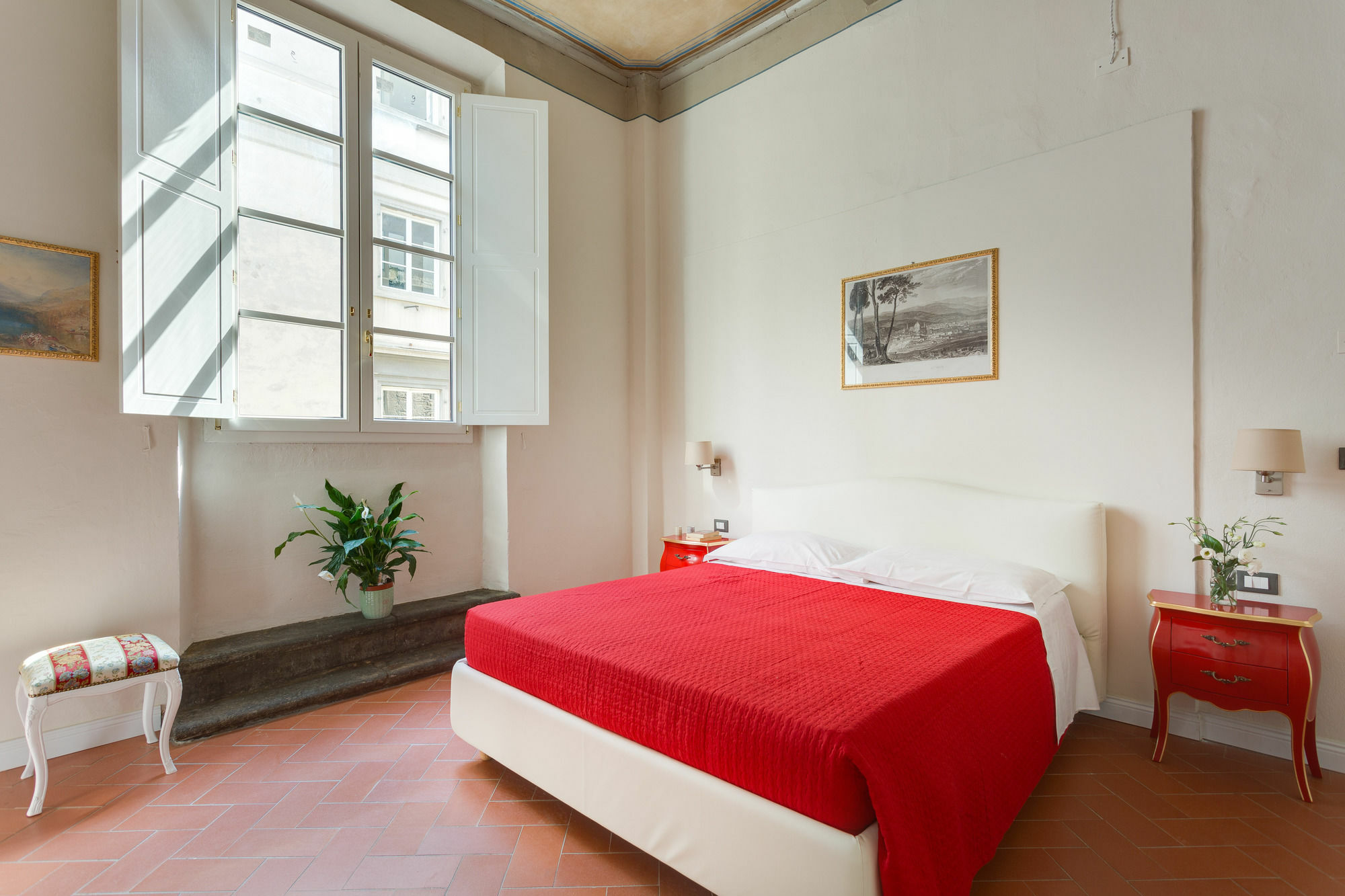 Residenza D'Epoca Historia Luxury Boutique Hotel ฟลอเรนซ์ ภายนอก รูปภาพ