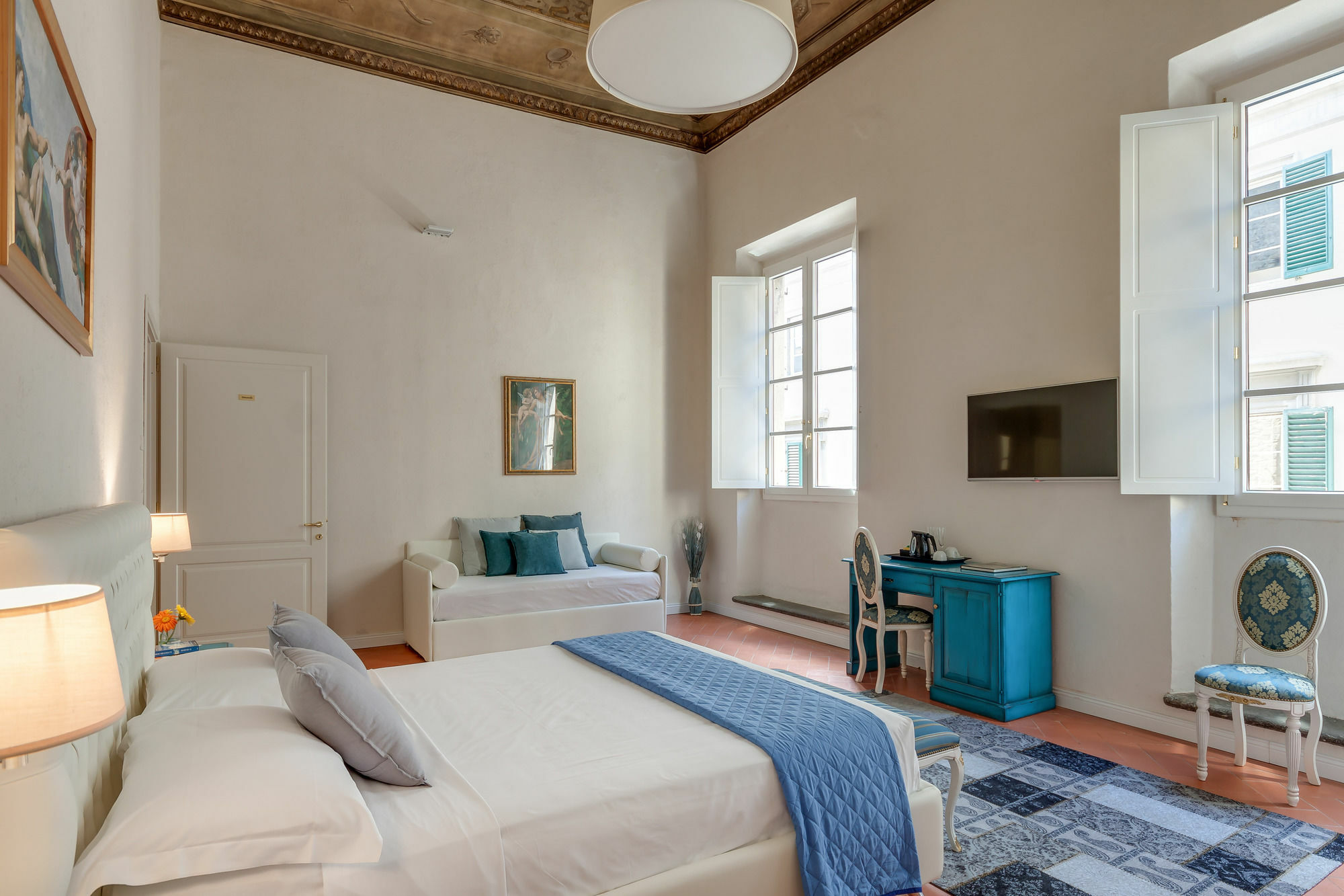 Residenza D'Epoca Historia Luxury Boutique Hotel ฟลอเรนซ์ ภายนอก รูปภาพ