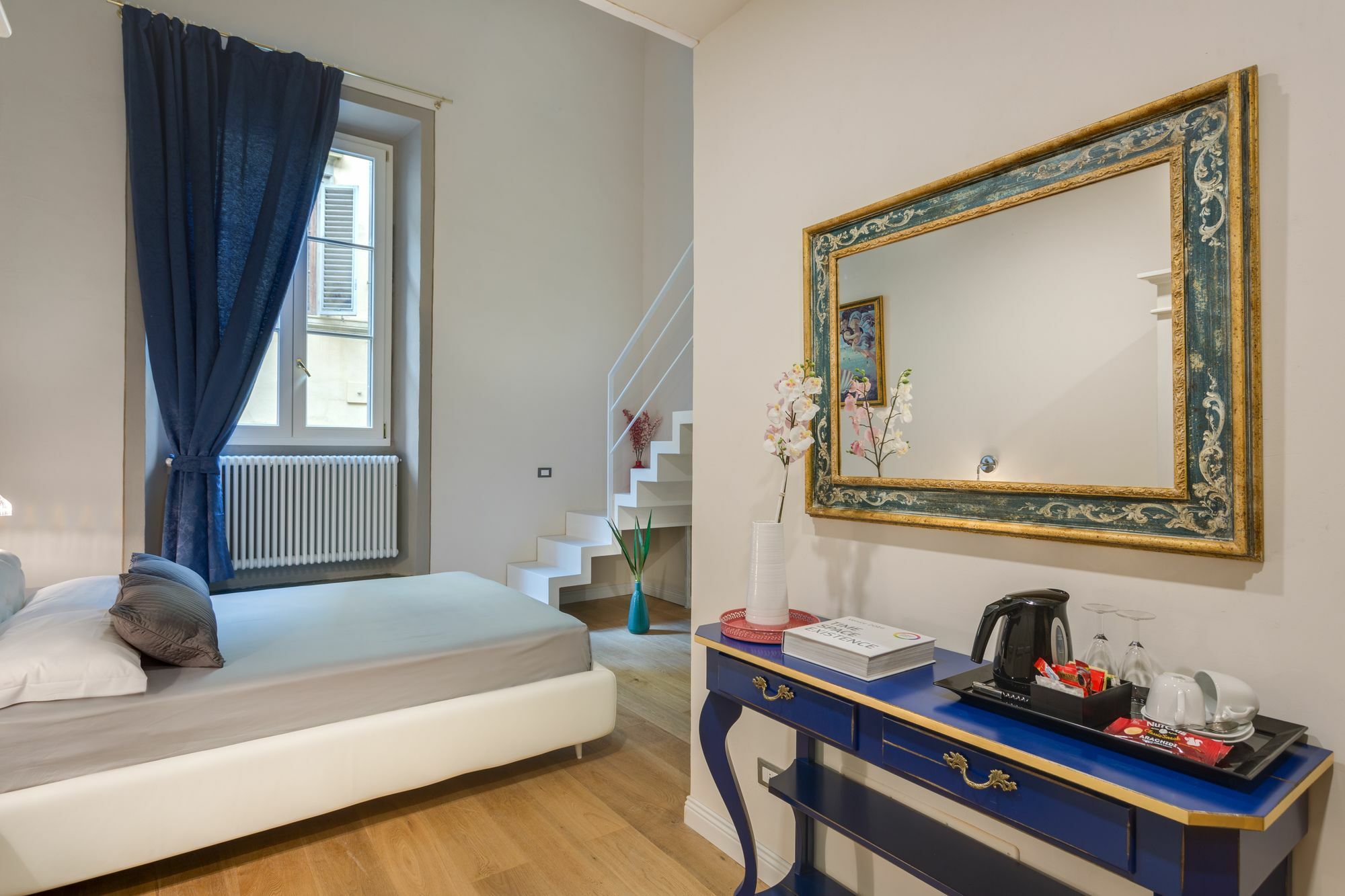 Residenza D'Epoca Historia Luxury Boutique Hotel ฟลอเรนซ์ ภายนอก รูปภาพ