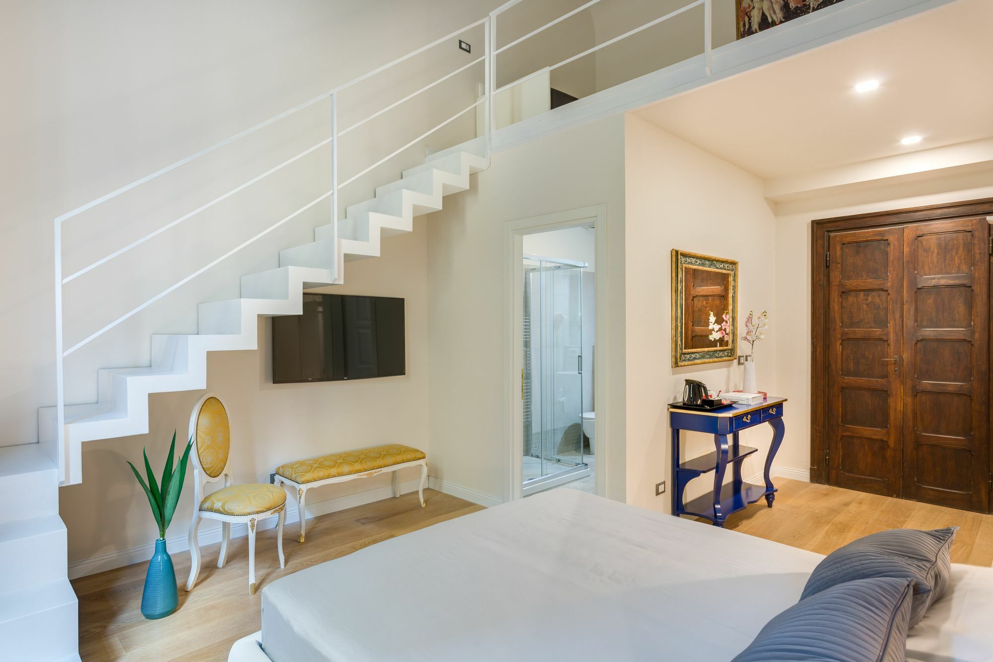 Residenza D'Epoca Historia Luxury Boutique Hotel ฟลอเรนซ์ ภายนอก รูปภาพ