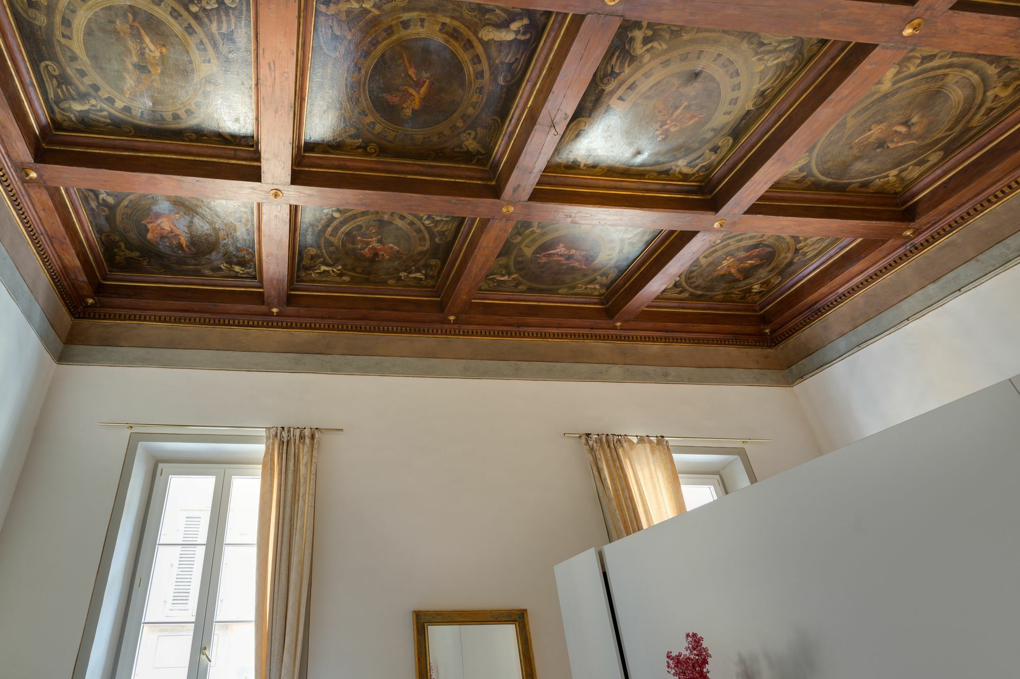 Residenza D'Epoca Historia Luxury Boutique Hotel ฟลอเรนซ์ ภายนอก รูปภาพ