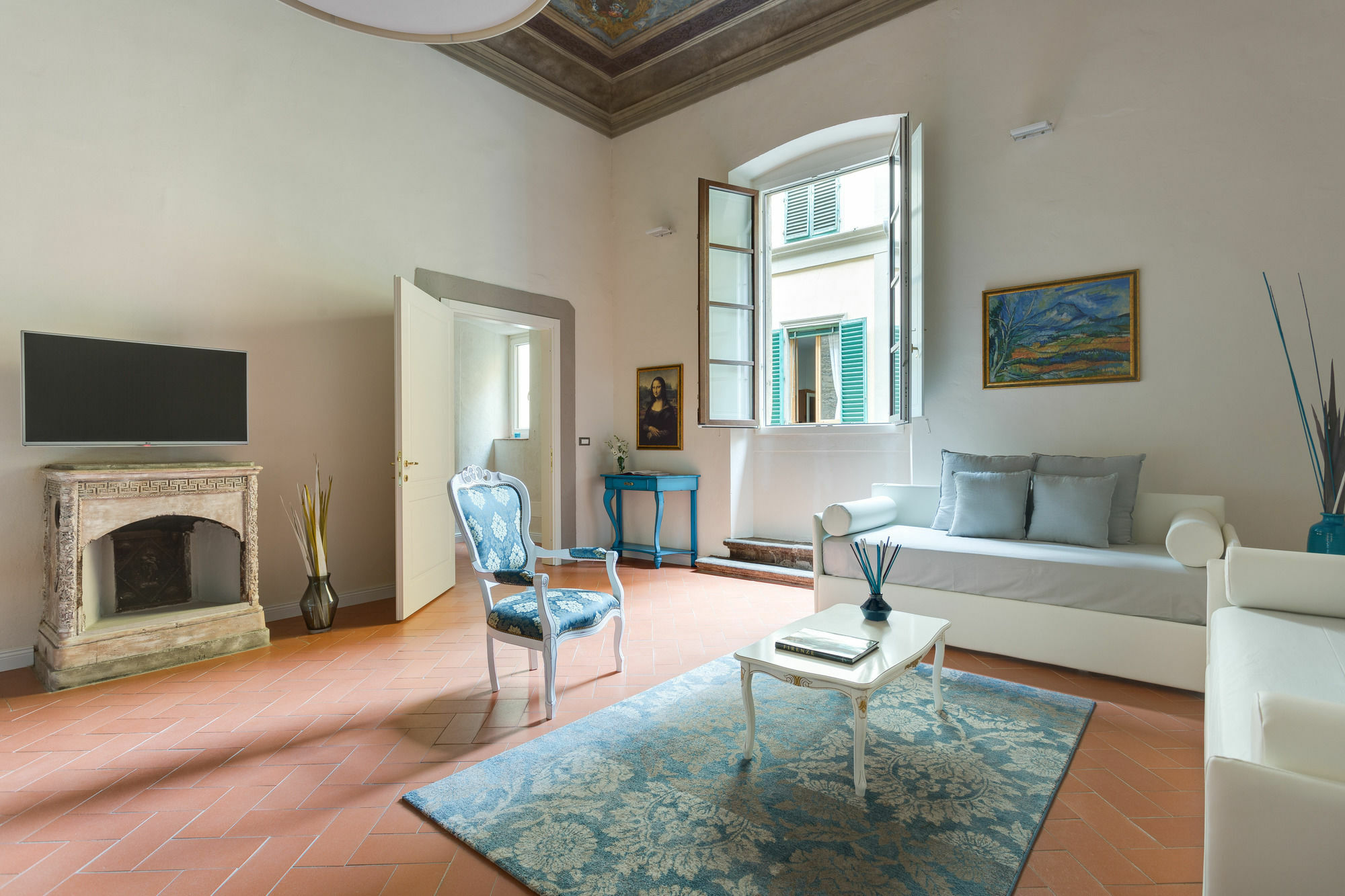 Residenza D'Epoca Historia Luxury Boutique Hotel ฟลอเรนซ์ ภายนอก รูปภาพ