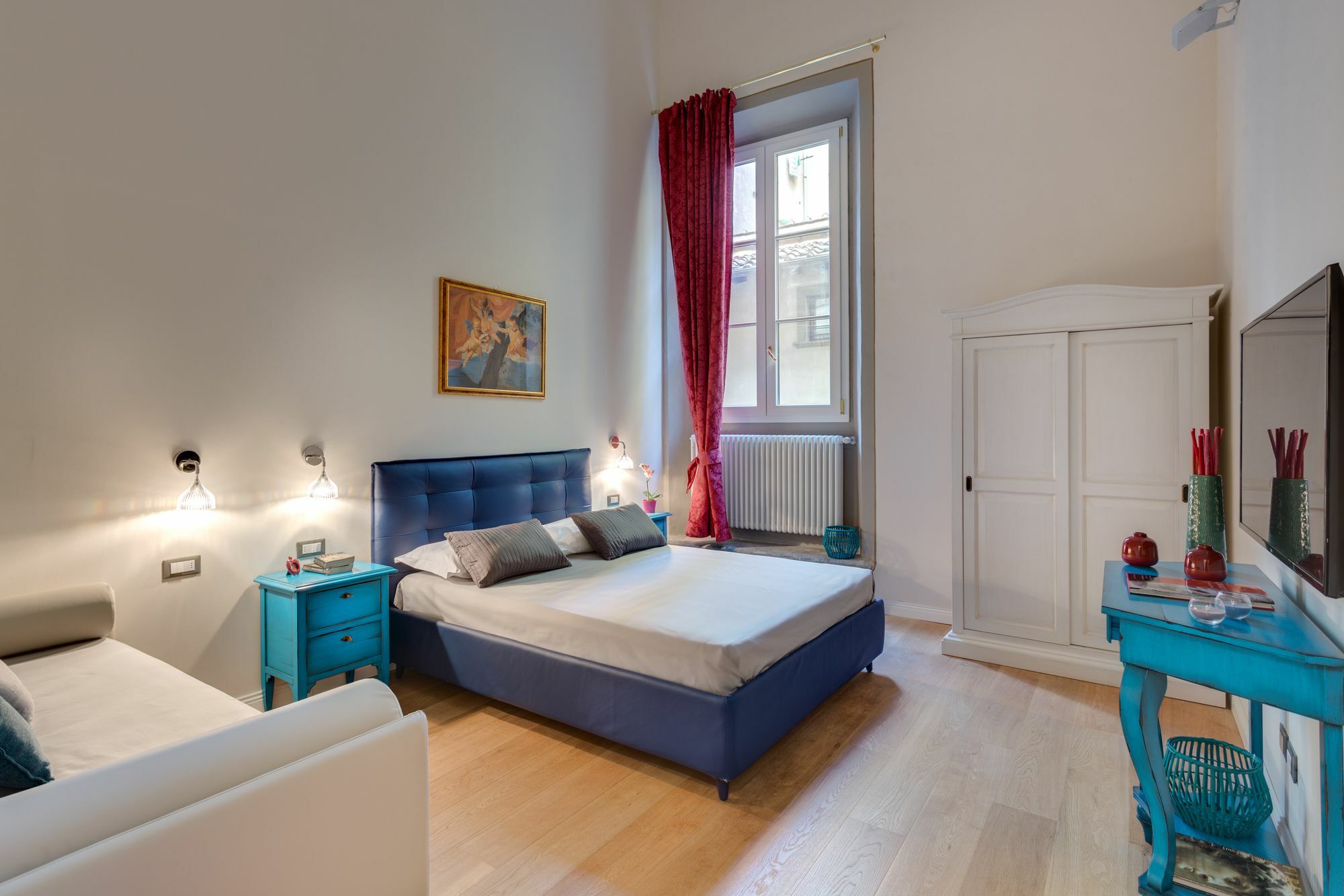 Residenza D'Epoca Historia Luxury Boutique Hotel ฟลอเรนซ์ ภายนอก รูปภาพ