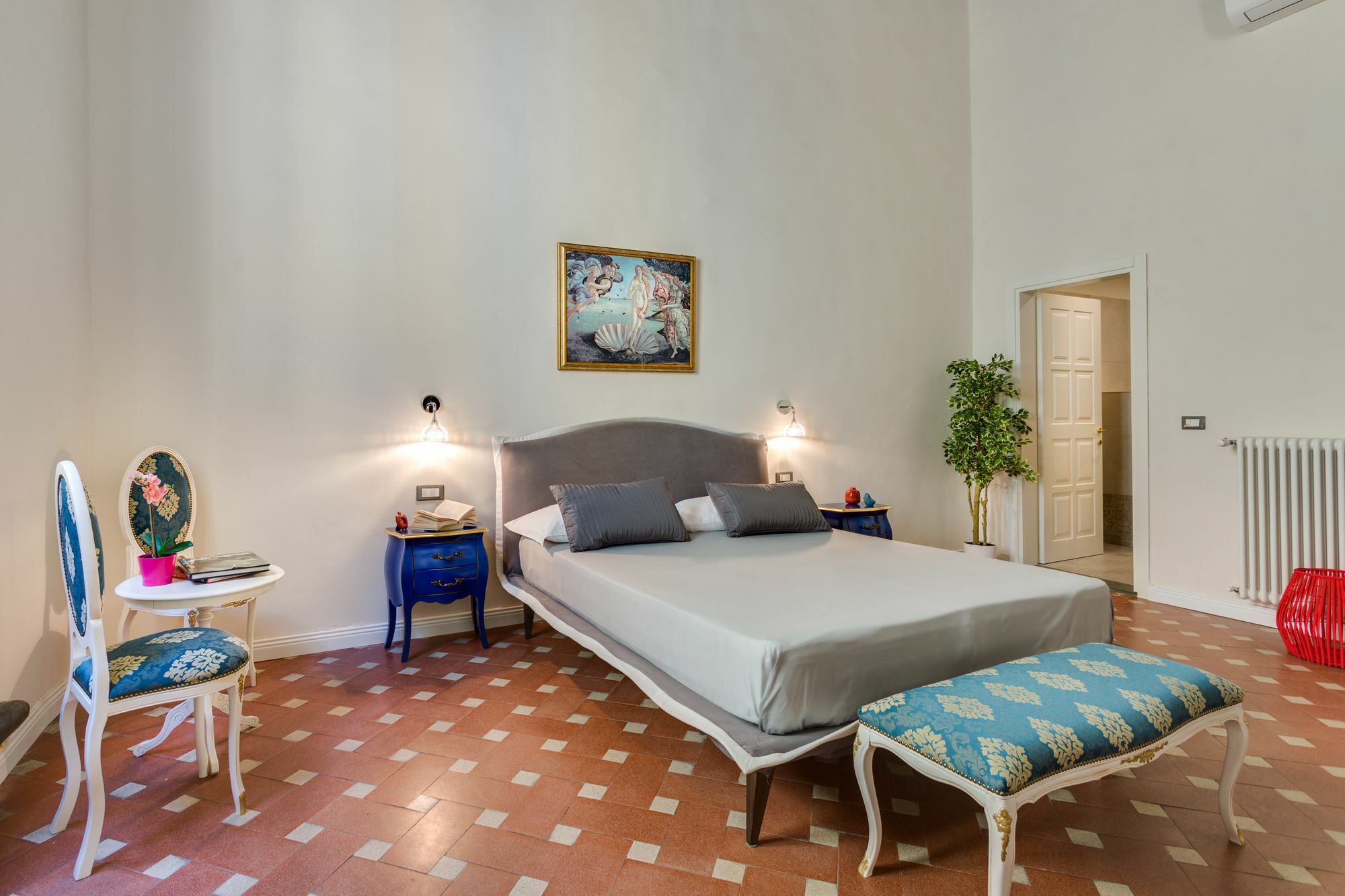 Residenza D'Epoca Historia Luxury Boutique Hotel ฟลอเรนซ์ ภายนอก รูปภาพ