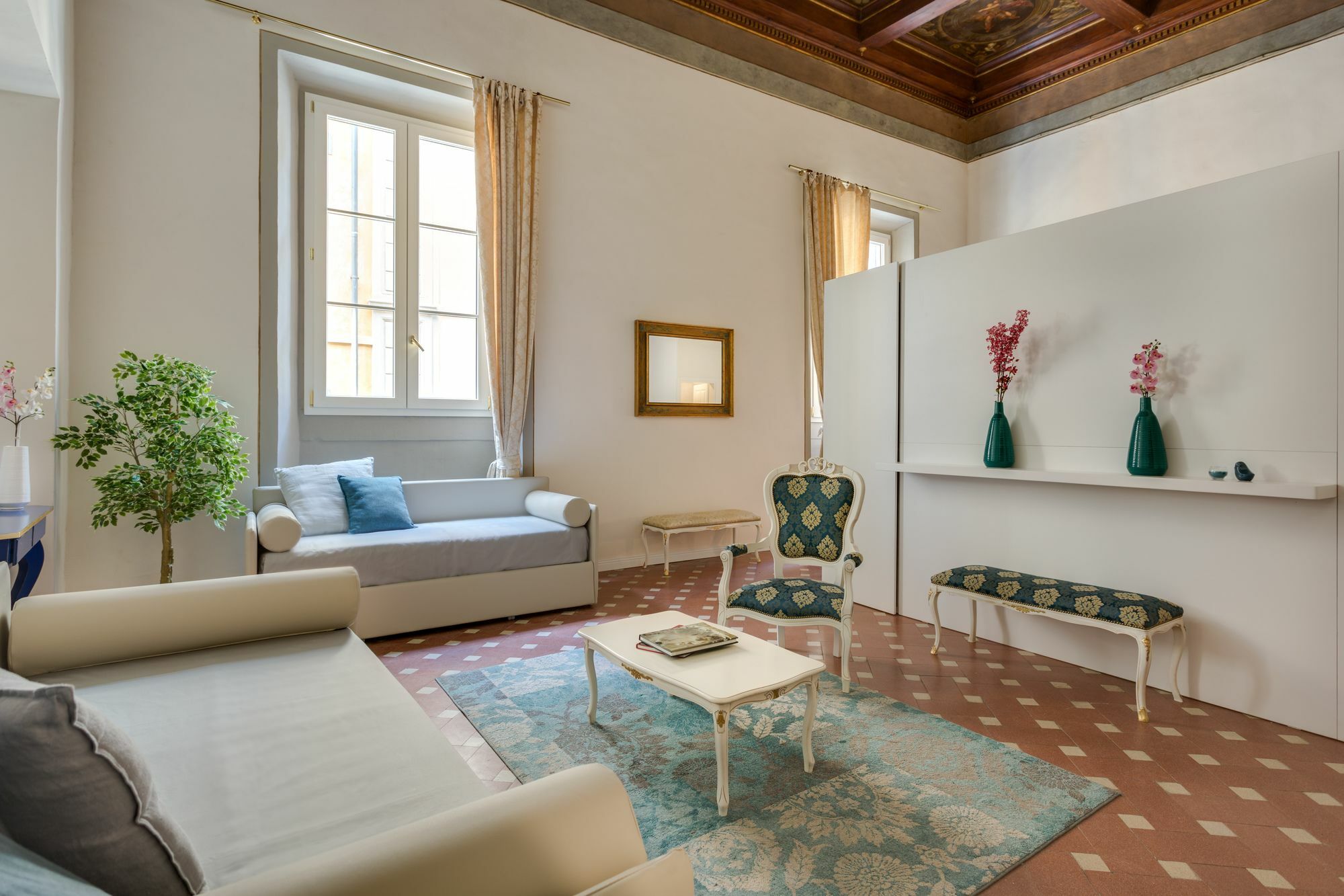 Residenza D'Epoca Historia Luxury Boutique Hotel ฟลอเรนซ์ ภายนอก รูปภาพ
