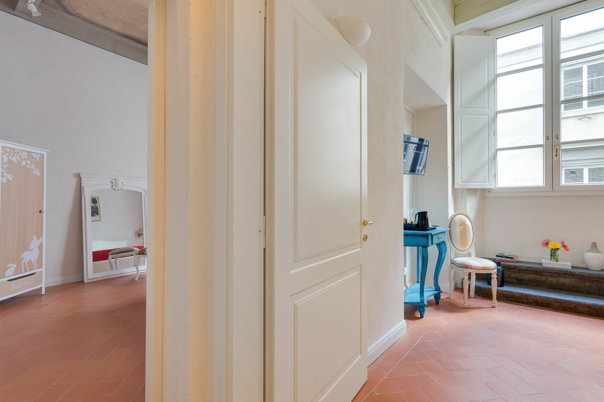 Residenza D'Epoca Historia Luxury Boutique Hotel ฟลอเรนซ์ ภายนอก รูปภาพ