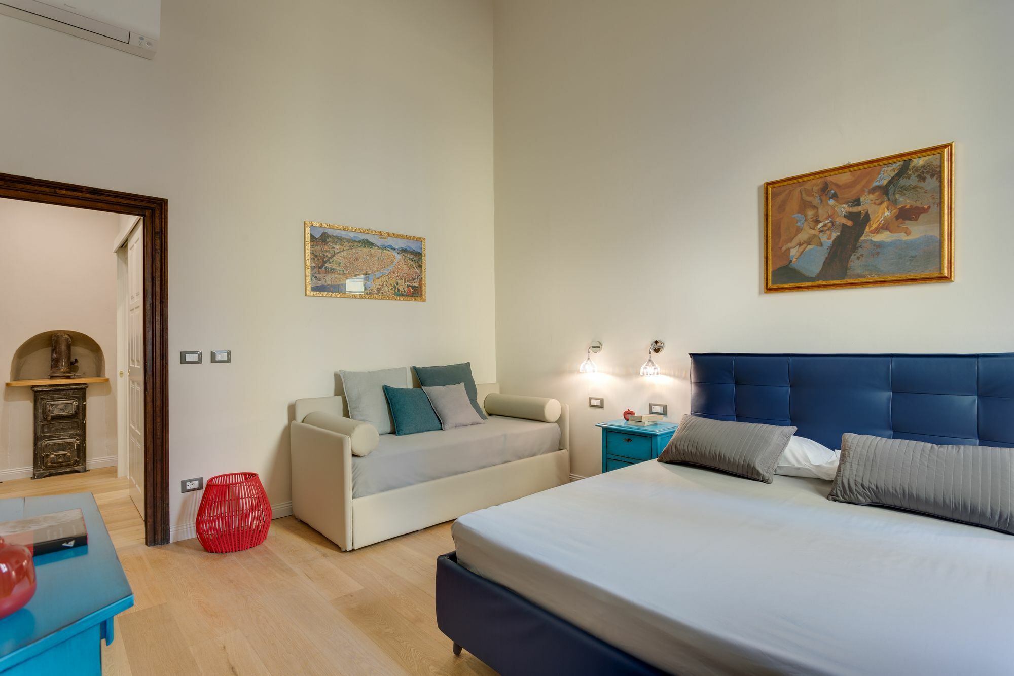 Residenza D'Epoca Historia Luxury Boutique Hotel ฟลอเรนซ์ ภายนอก รูปภาพ