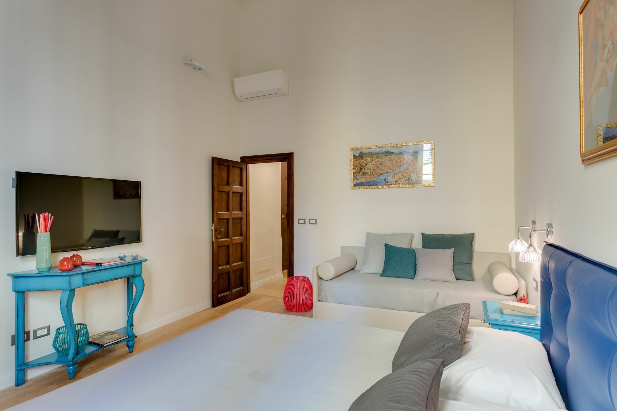 Residenza D'Epoca Historia Luxury Boutique Hotel ฟลอเรนซ์ ภายนอก รูปภาพ