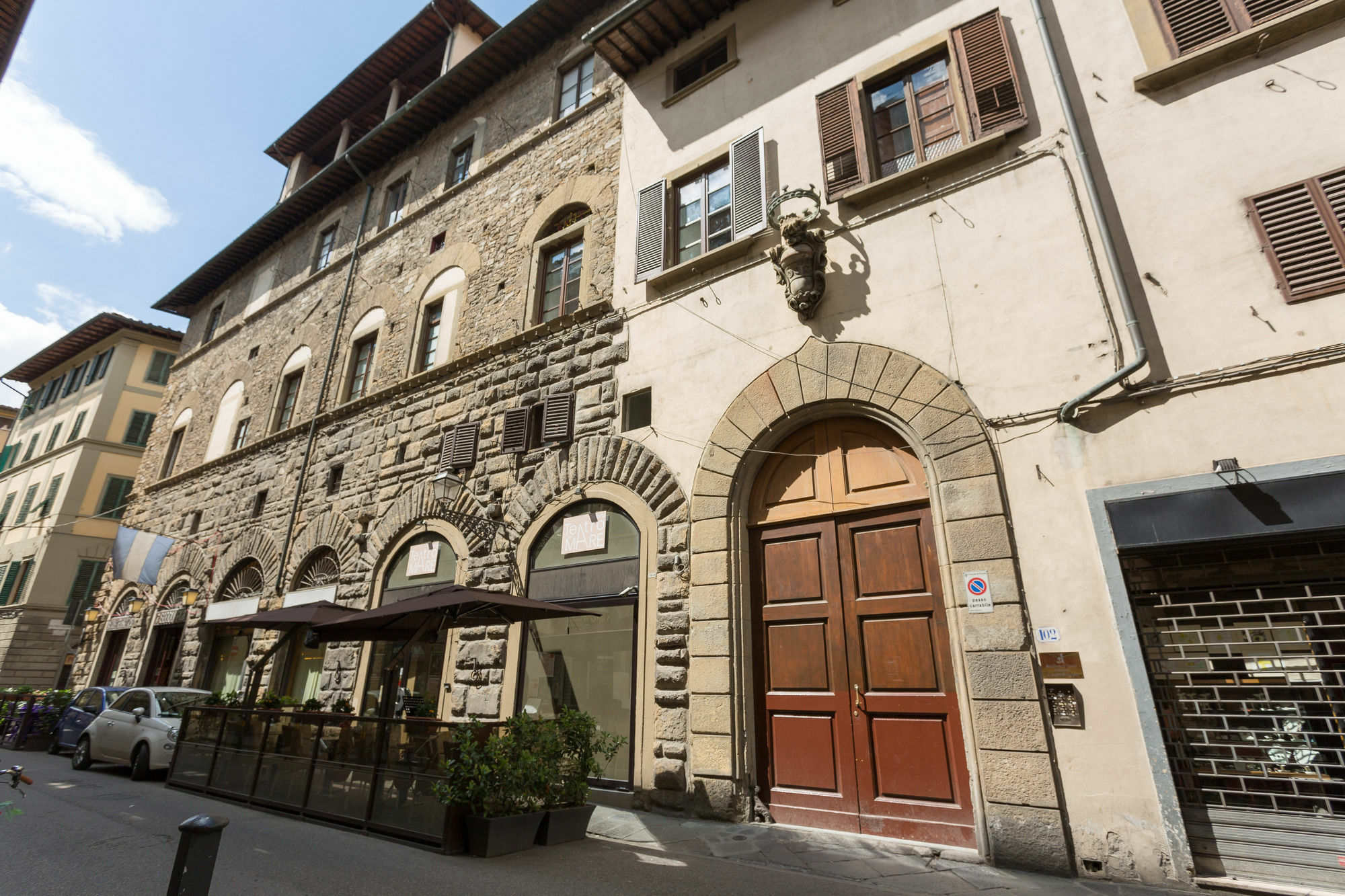 Residenza D'Epoca Historia Luxury Boutique Hotel ฟลอเรนซ์ ภายนอก รูปภาพ