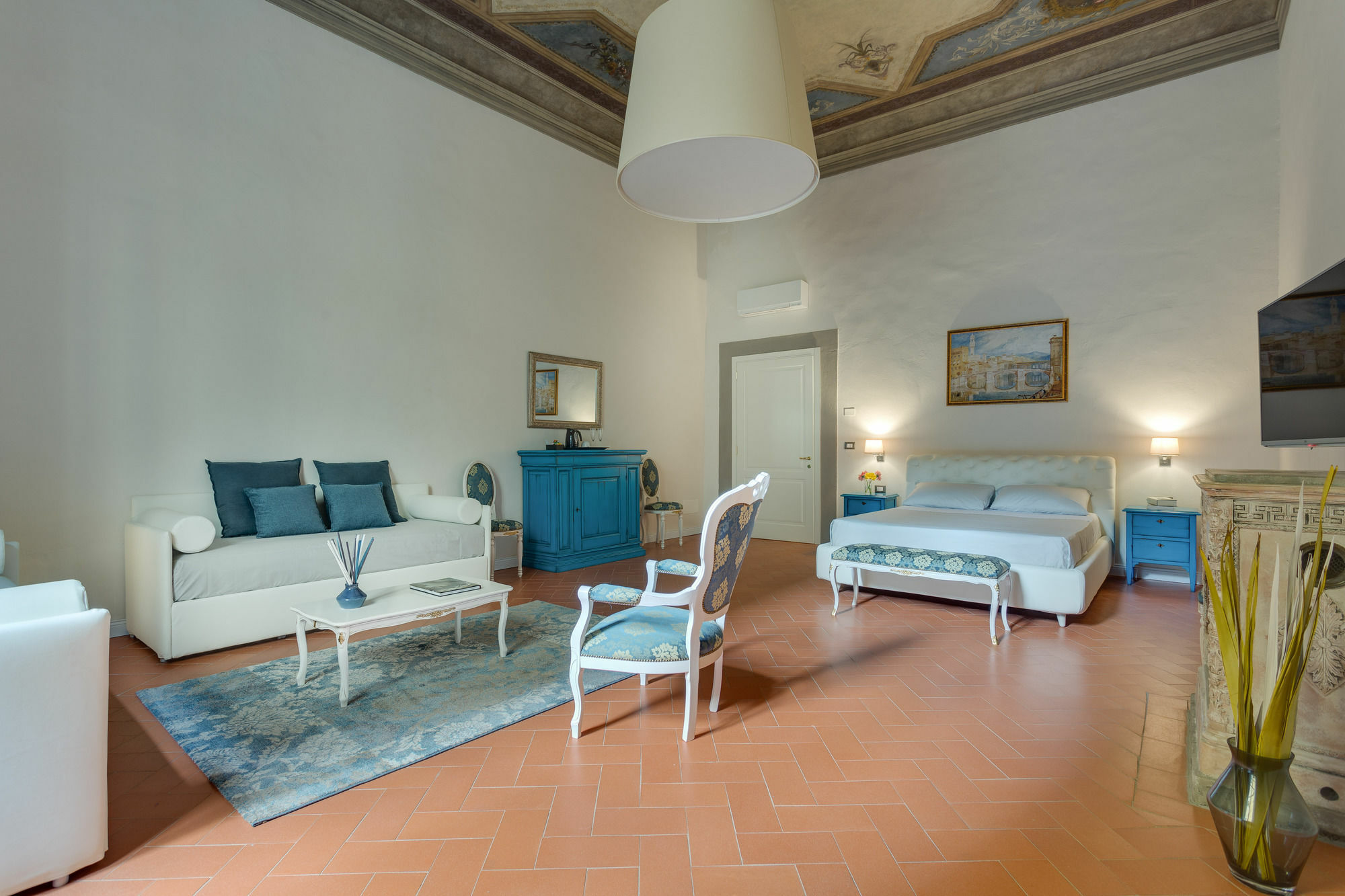 Residenza D'Epoca Historia Luxury Boutique Hotel ฟลอเรนซ์ ภายนอก รูปภาพ
