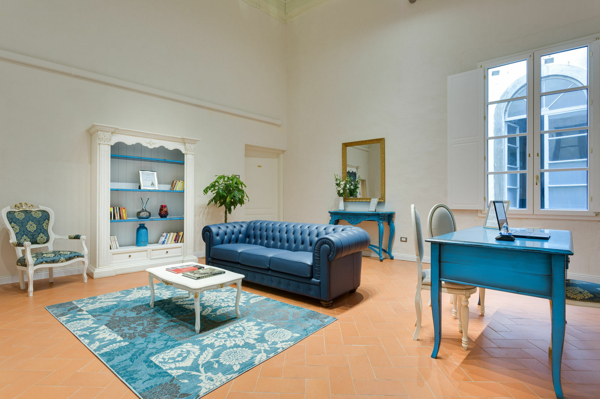 Residenza D'Epoca Historia Luxury Boutique Hotel ฟลอเรนซ์ ภายนอก รูปภาพ