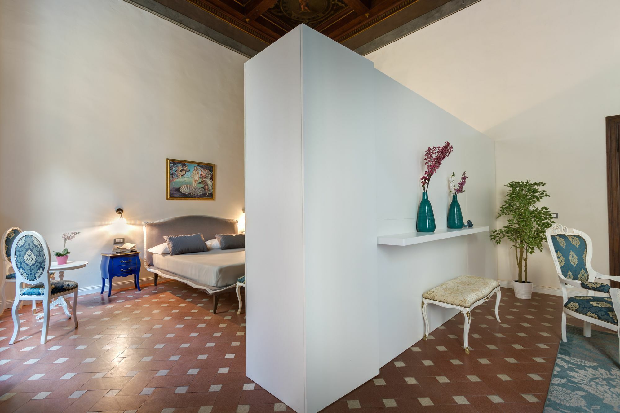 Residenza D'Epoca Historia Luxury Boutique Hotel ฟลอเรนซ์ ภายนอก รูปภาพ