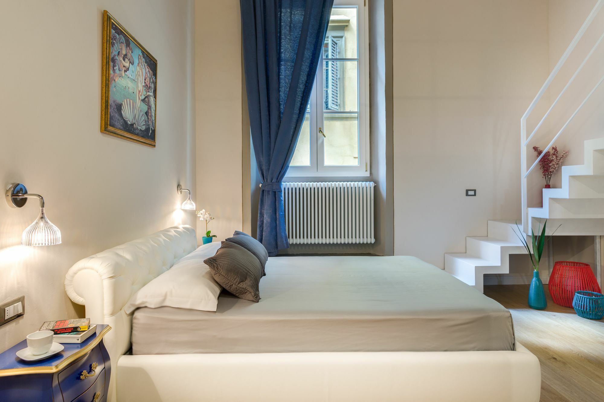Residenza D'Epoca Historia Luxury Boutique Hotel ฟลอเรนซ์ ภายนอก รูปภาพ