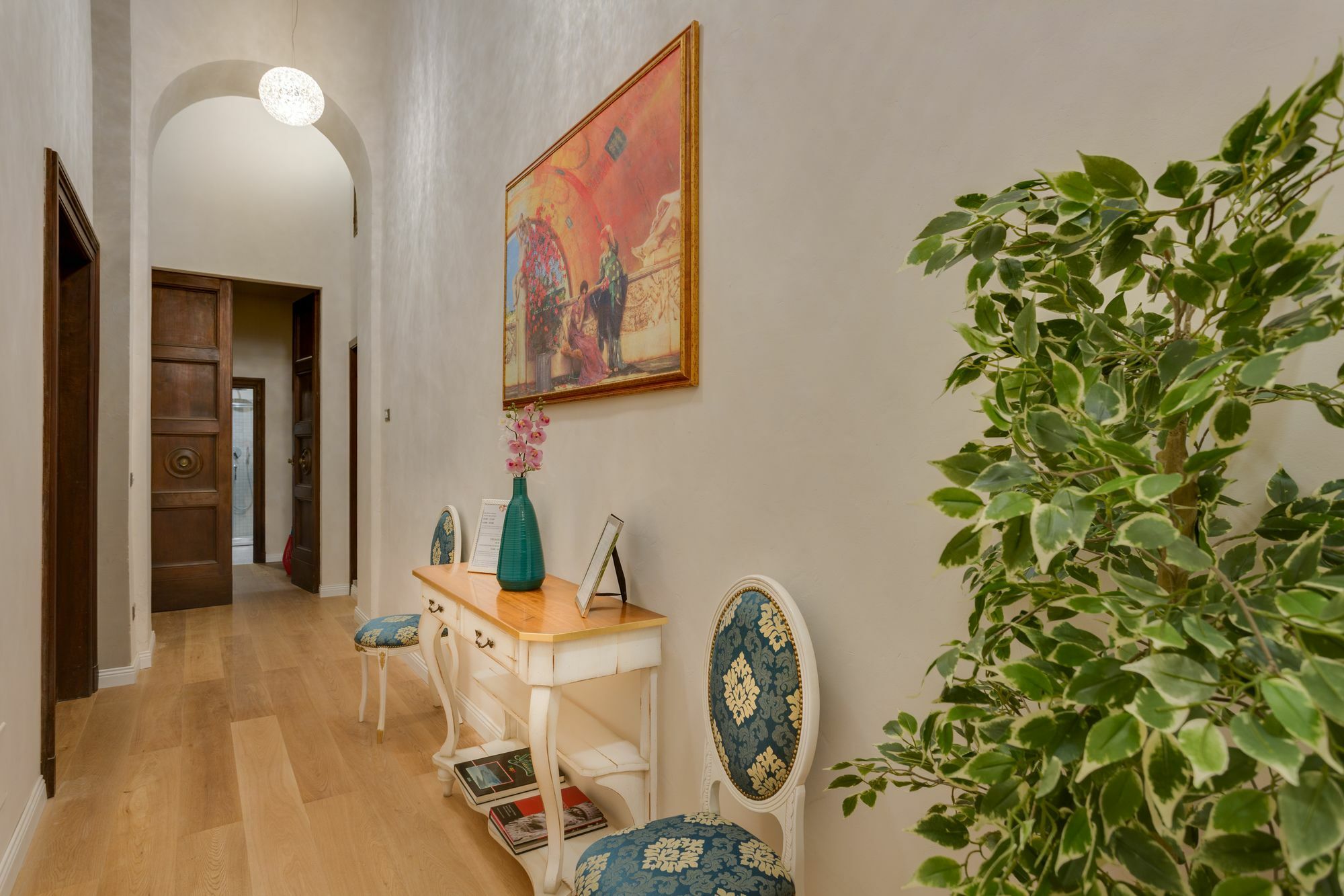 Residenza D'Epoca Historia Luxury Boutique Hotel ฟลอเรนซ์ ภายนอก รูปภาพ