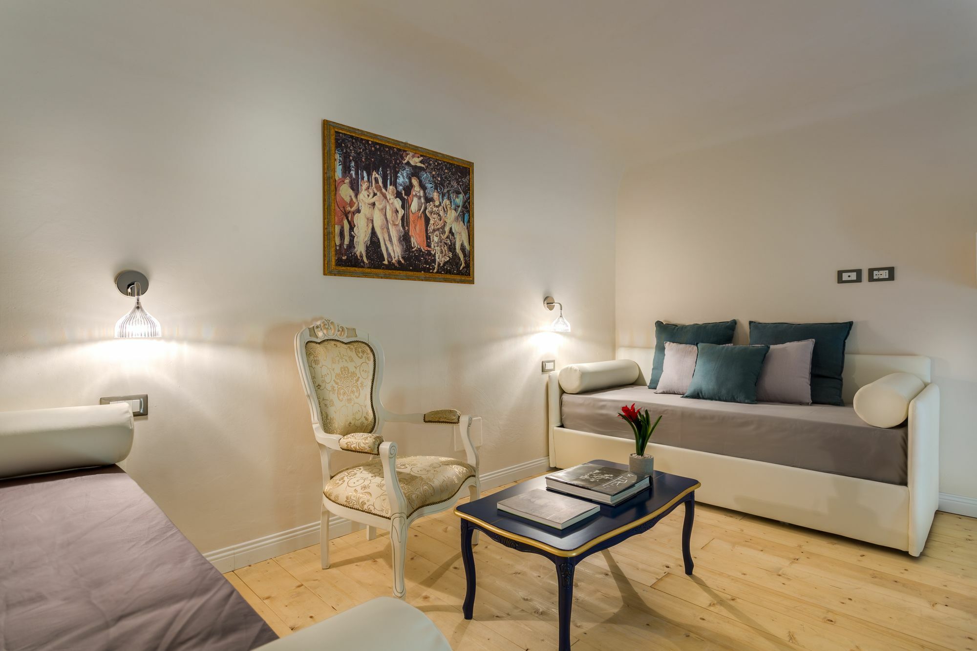Residenza D'Epoca Historia Luxury Boutique Hotel ฟลอเรนซ์ ภายนอก รูปภาพ