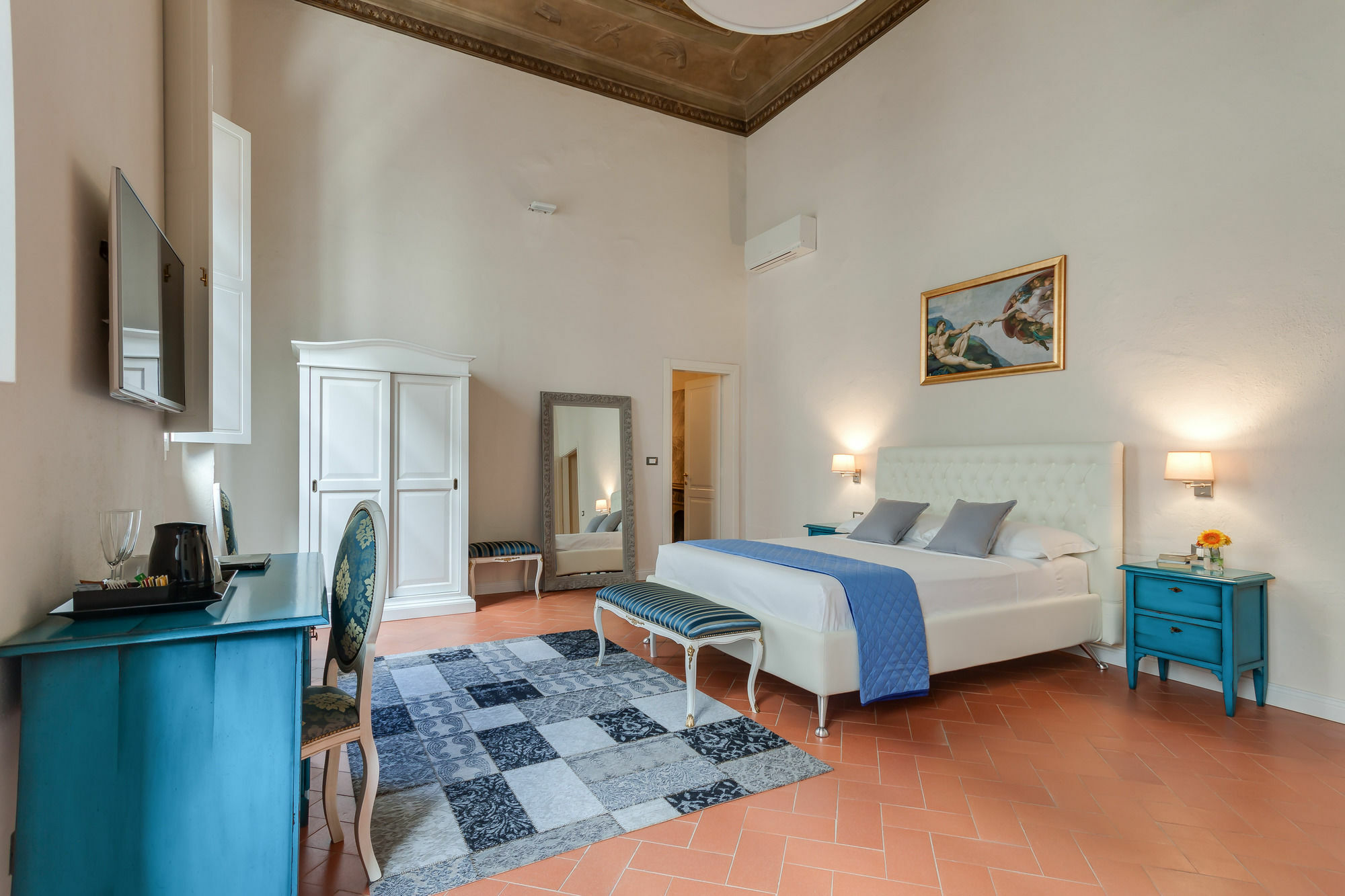 Residenza D'Epoca Historia Luxury Boutique Hotel ฟลอเรนซ์ ภายนอก รูปภาพ