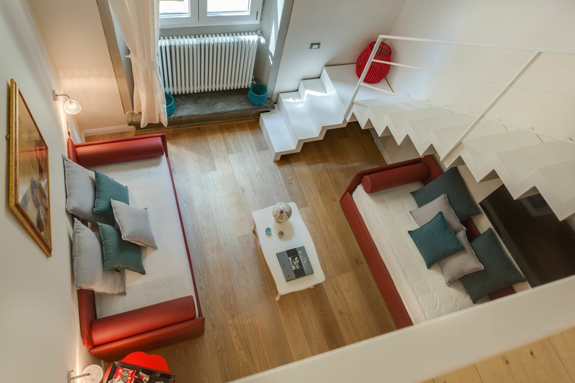 Residenza D'Epoca Historia Luxury Boutique Hotel ฟลอเรนซ์ ภายนอก รูปภาพ