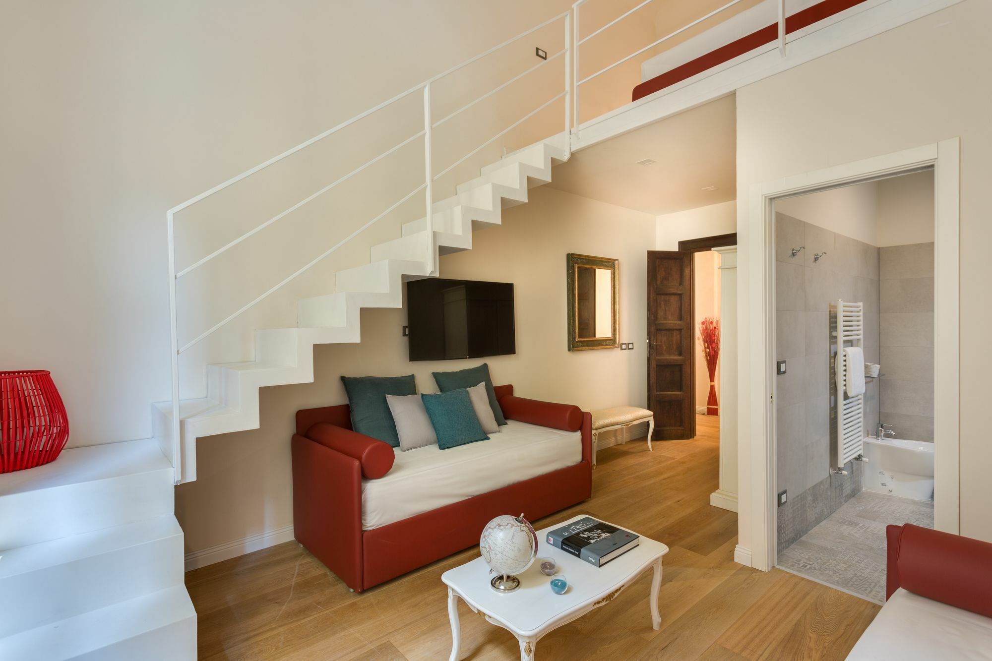Residenza D'Epoca Historia Luxury Boutique Hotel ฟลอเรนซ์ ภายนอก รูปภาพ