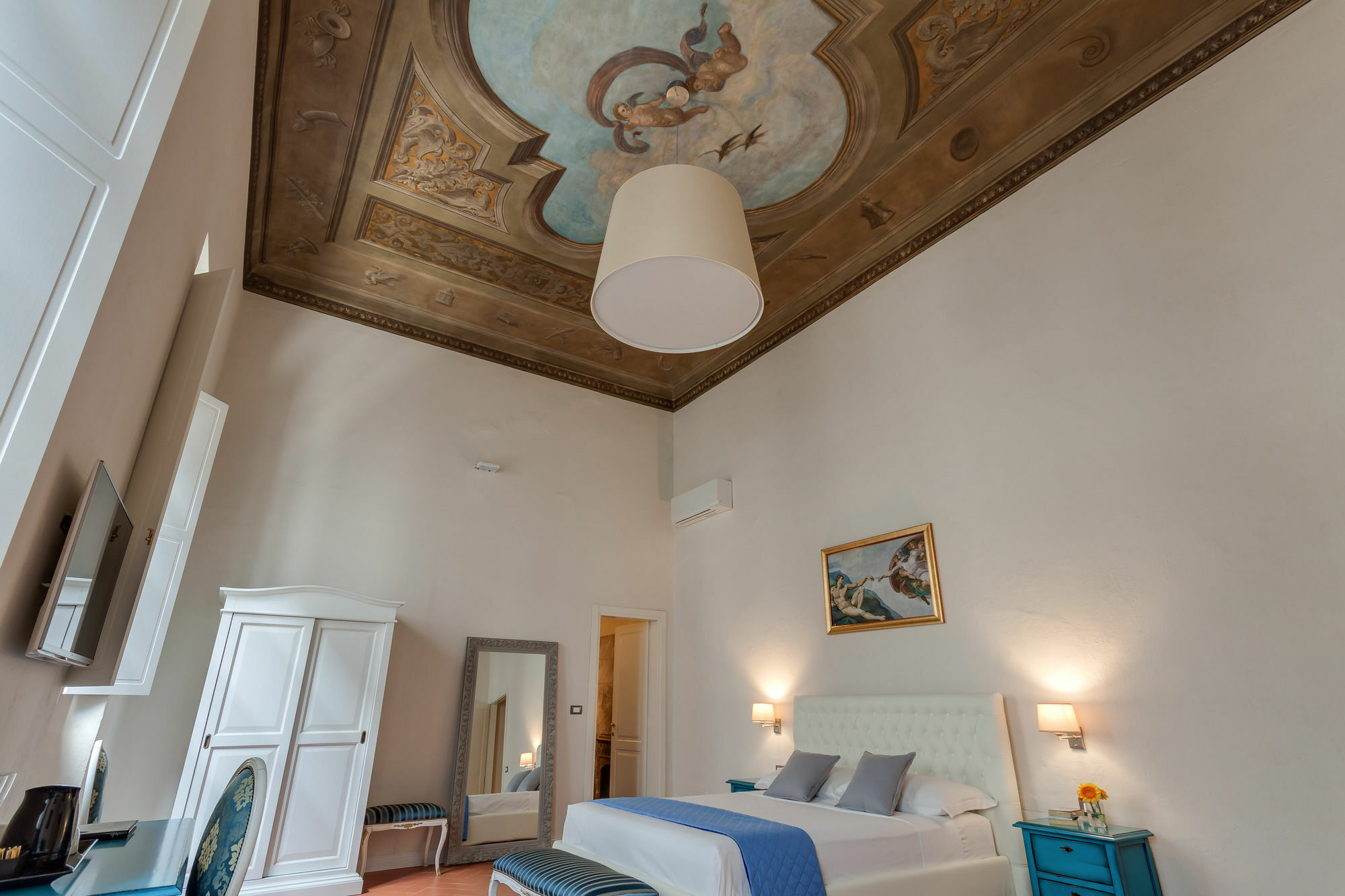 Residenza D'Epoca Historia Luxury Boutique Hotel ฟลอเรนซ์ ภายนอก รูปภาพ